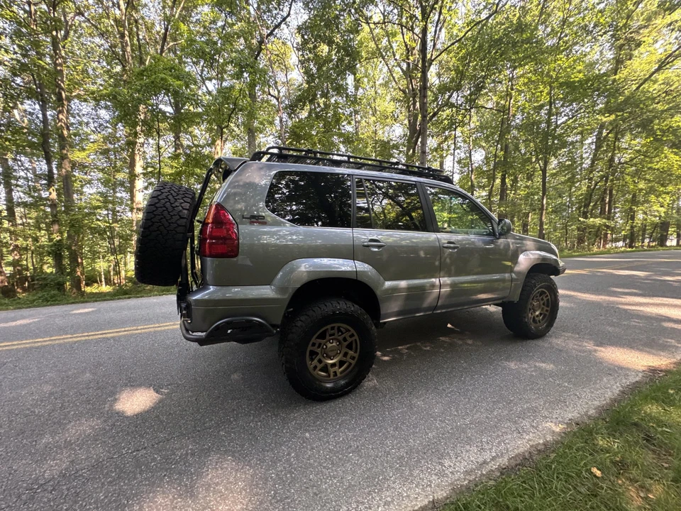 2006 Lexus GX 1st Gen - Image 30 of 31