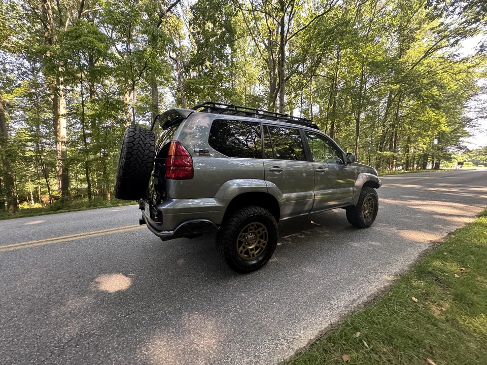 2006 Lexus GX 1st Gen - Image 31 of 31