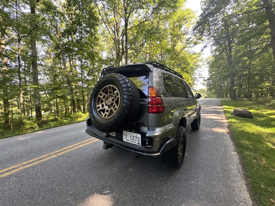 2006 Lexus GX 1st Gen - Image 20 of 31