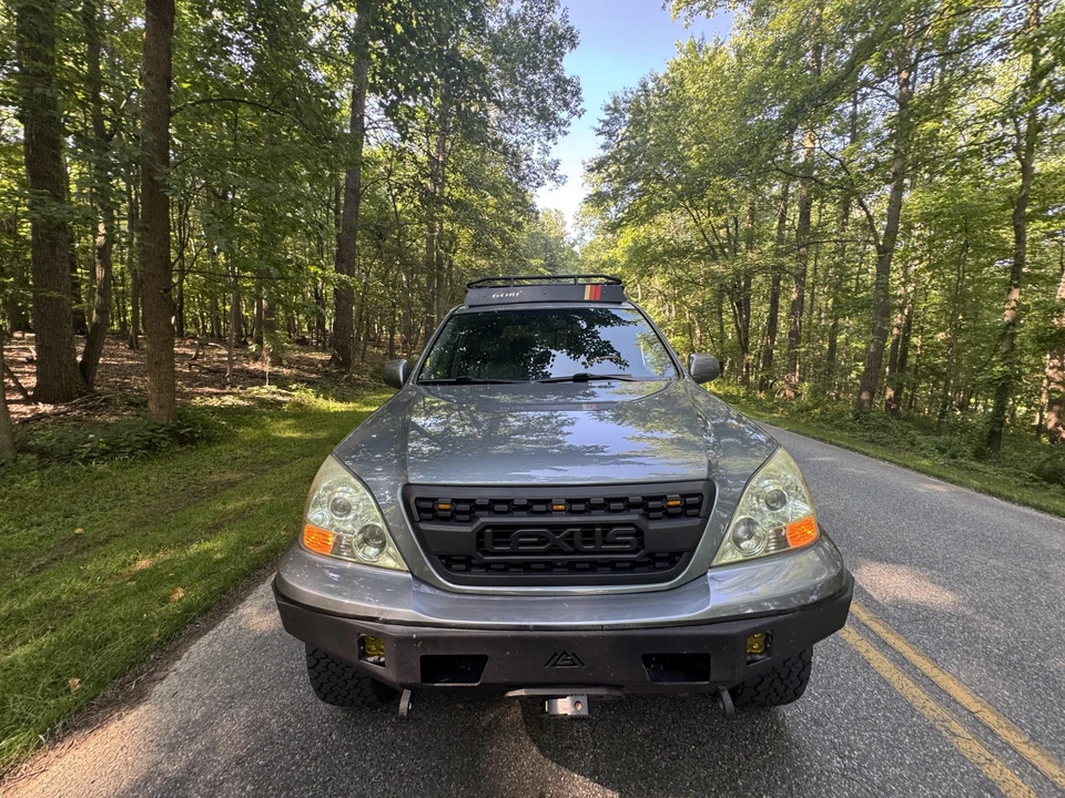 2006 Lexus GX 1st Gen - Image 3 of 31