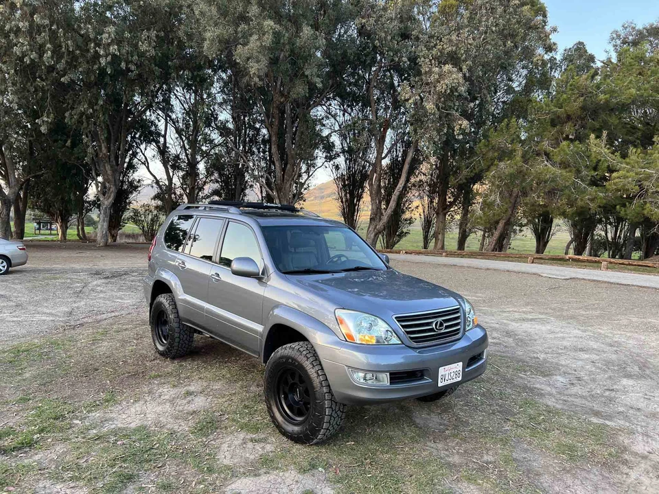 2006 Lexus GX 1st Gen - Image 3 of 31
