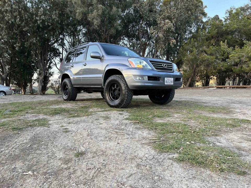 2006 Lexus GX 1st Gen - Image 6 of 31