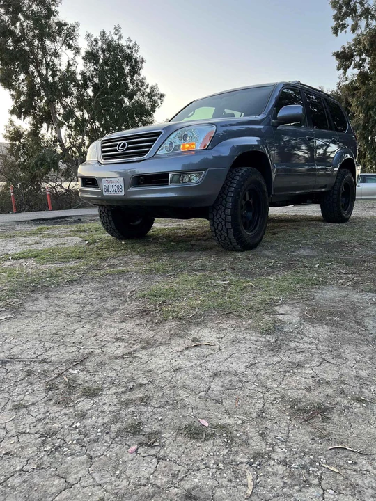 2006 Lexus GX 1st Gen - Image 12 of 31