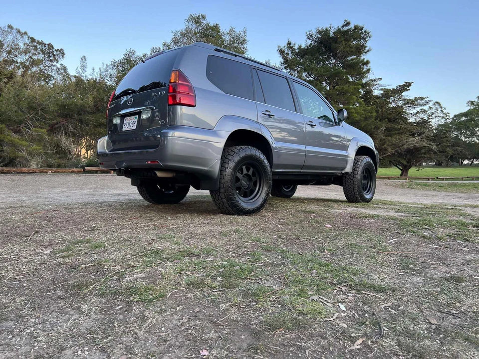 2006 Lexus GX 1st Gen - Image 29 of 31