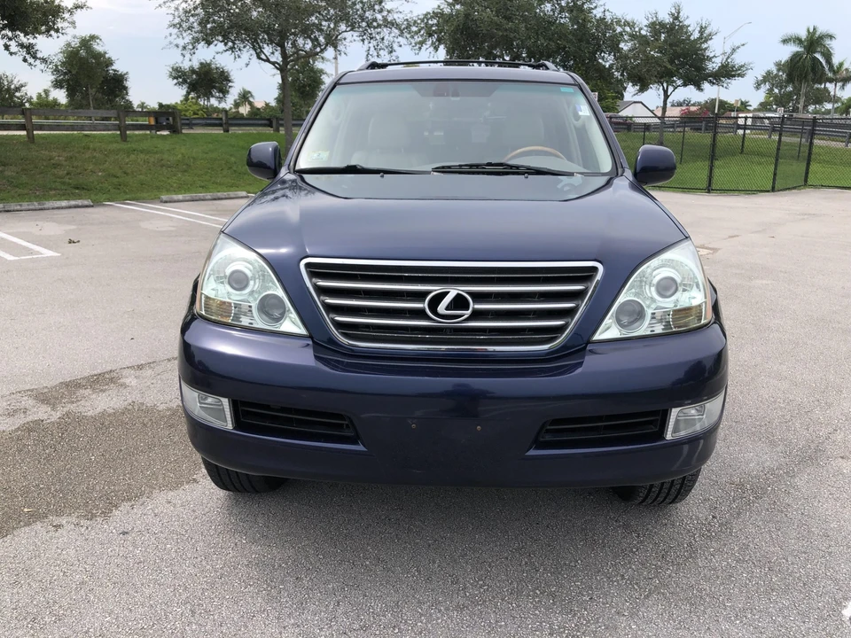 2006 Lexus GX 1st Gen - Image 7 of 31