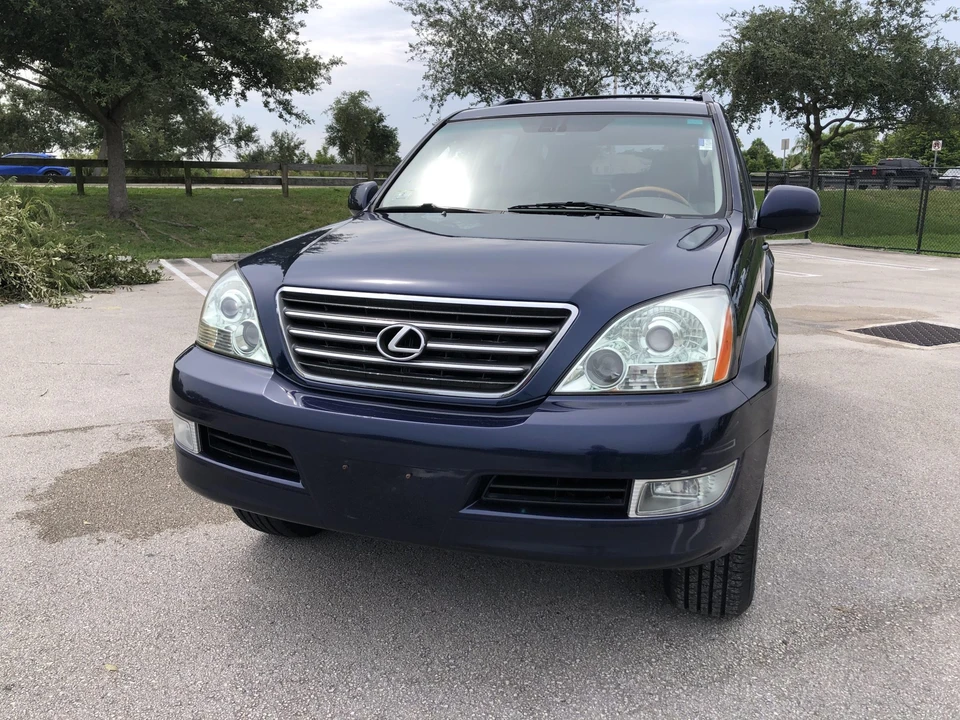 2006 Lexus GX 1st Gen - Image 6 of 31