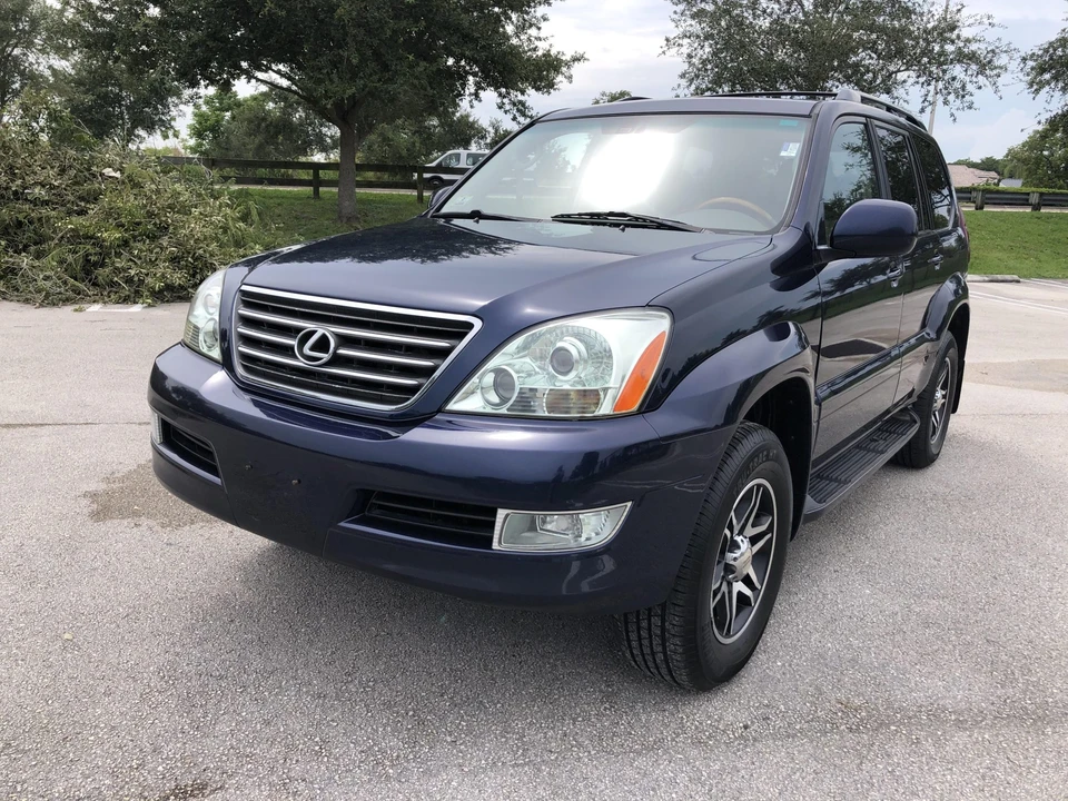 2006 Lexus GX 1st Gen - Image 5 of 31