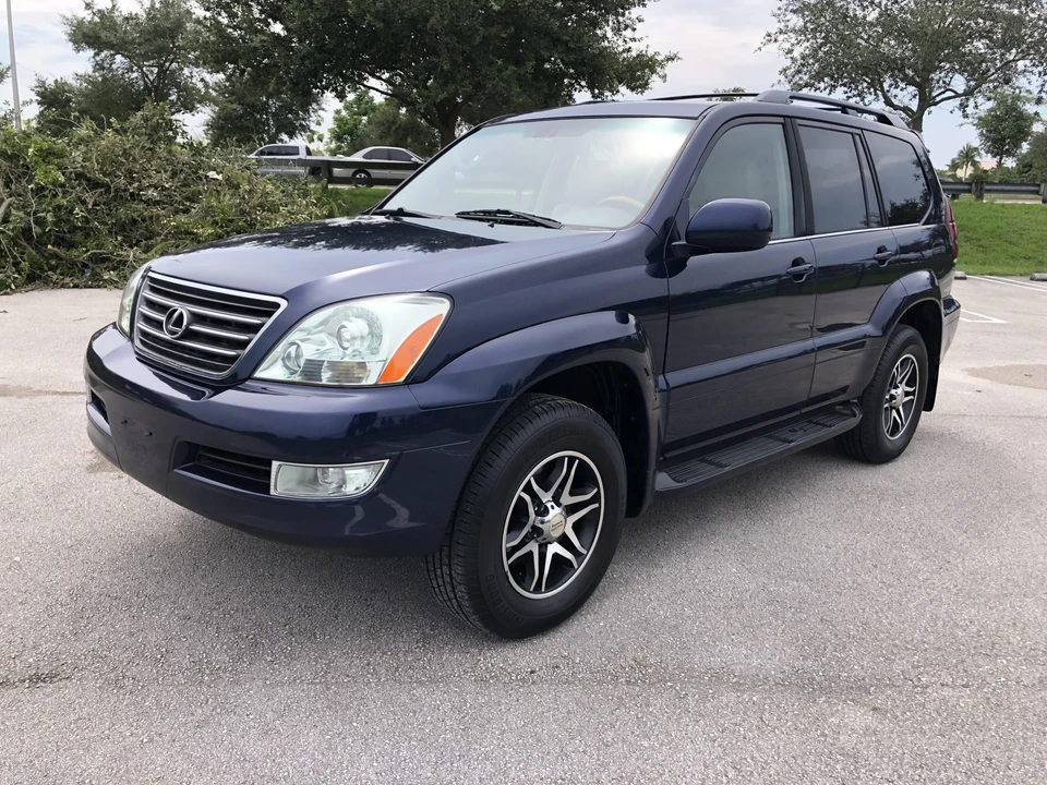 2006 Lexus GX 1st Gen - Image 4 of 31