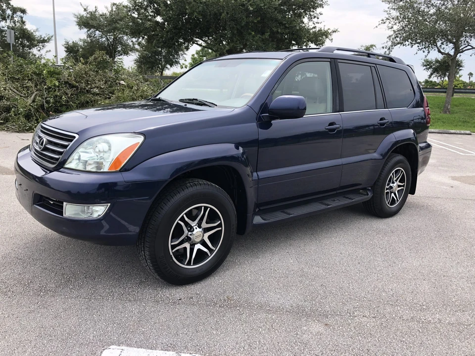 2006 Lexus GX 1st Gen - Image 3 of 31