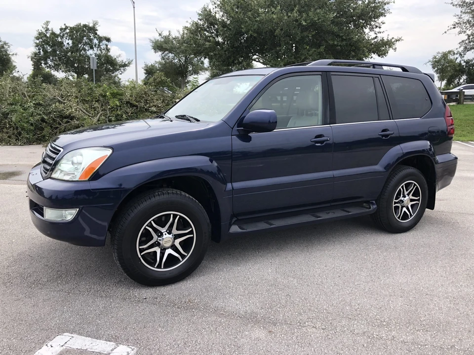 2006 Lexus GX 1st Gen - Image 2 of 31