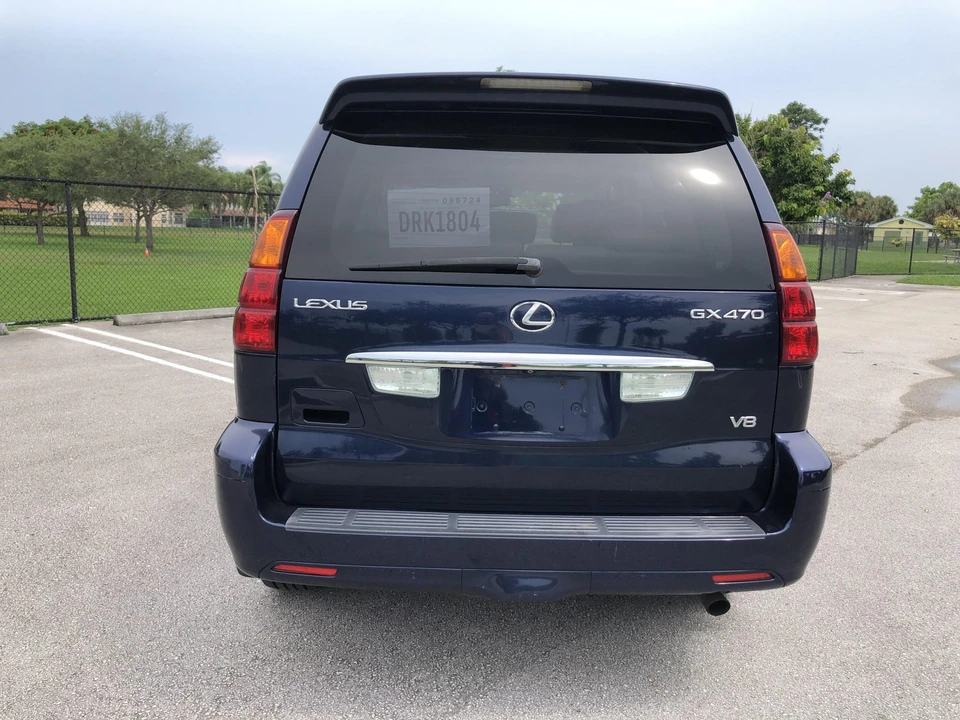 2006 Lexus GX 1st Gen - Image 31 of 31