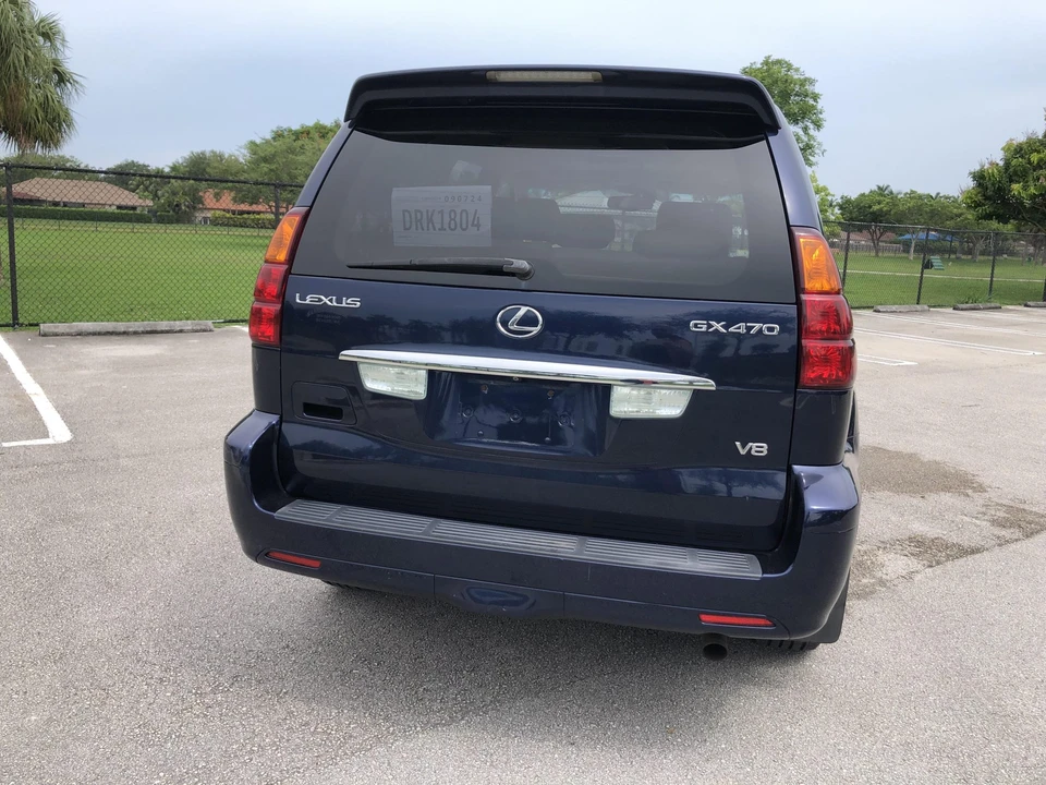 2006 Lexus GX 1st Gen - Image 30 of 31