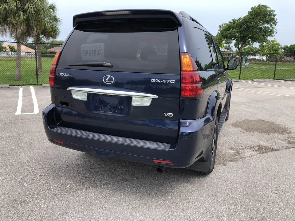 2006 Lexus GX 1st Gen - Image 29 of 31