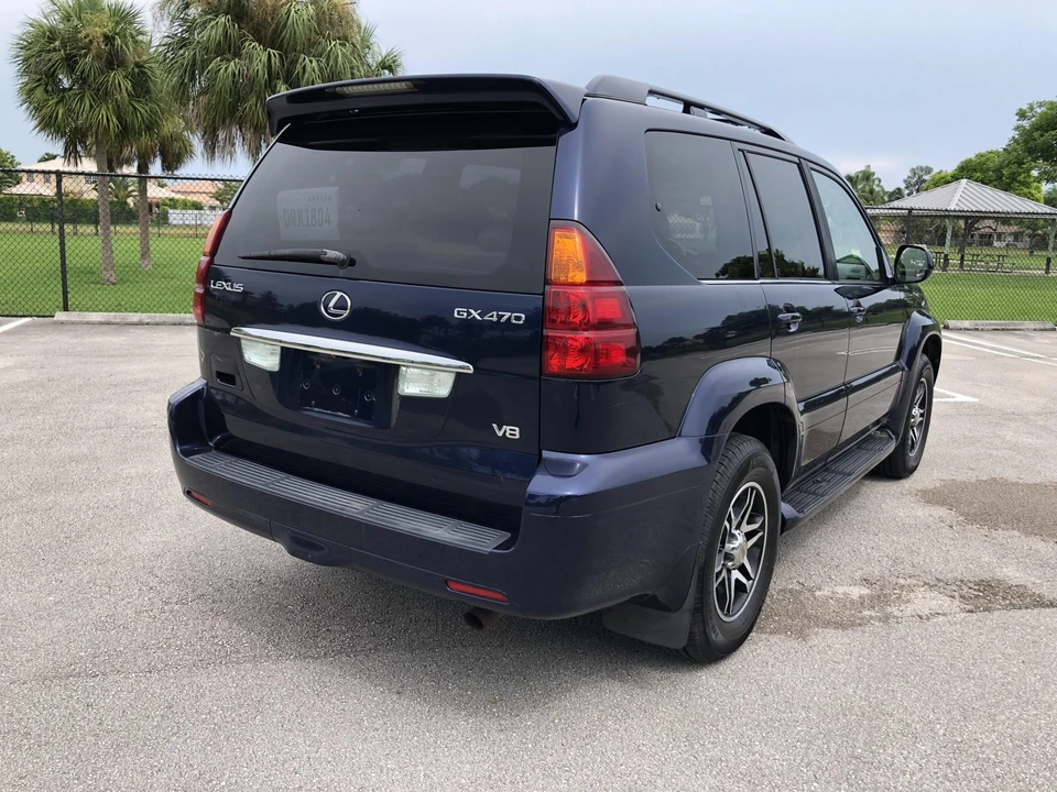 2006 Lexus GX 1st Gen - Image 28 of 31