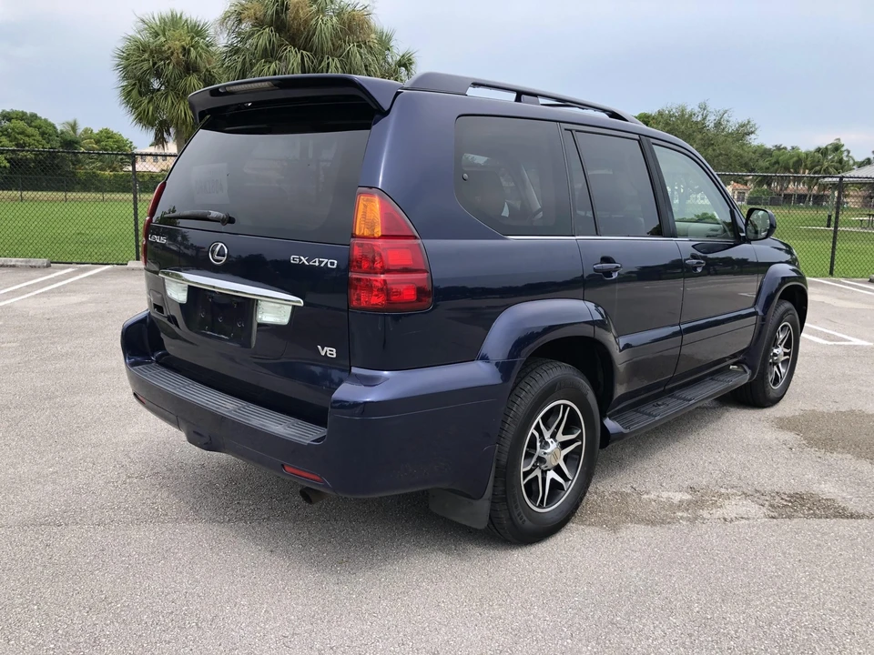 2006 Lexus GX 1st Gen - Image 27 of 31