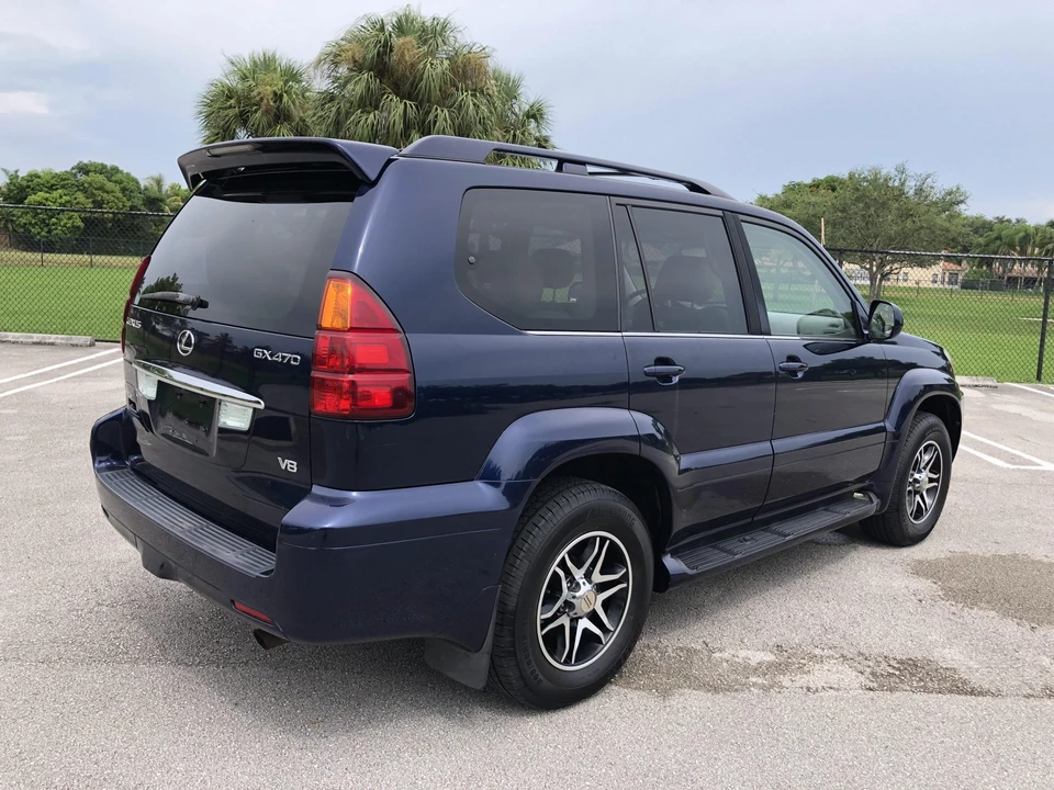 2006 Lexus GX 1st Gen - Image 25 of 31