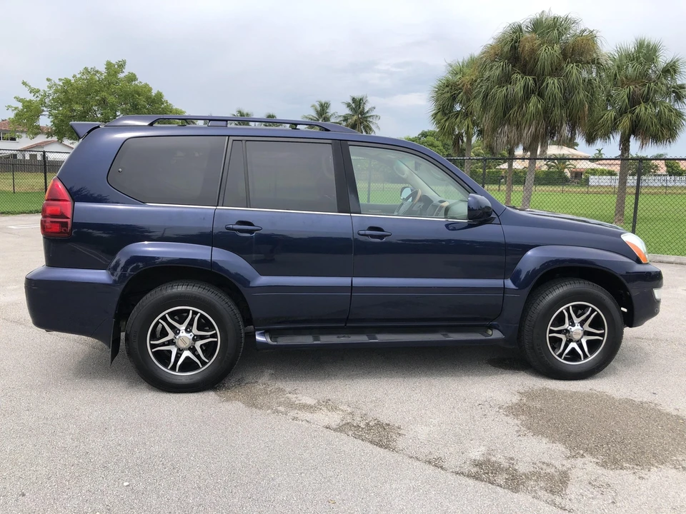 2006 Lexus GX 1st Gen - Image 21 of 31