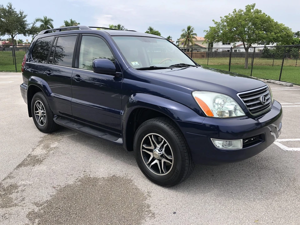 2006 Lexus GX 1st Gen - Image 14 of 31