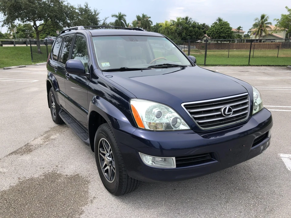 2006 Lexus GX 1st Gen - Image 12 of 31
