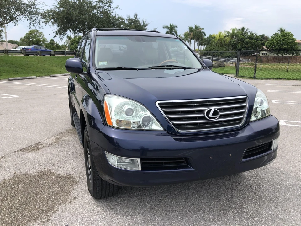 2006 Lexus GX 1st Gen - Image 11 of 31