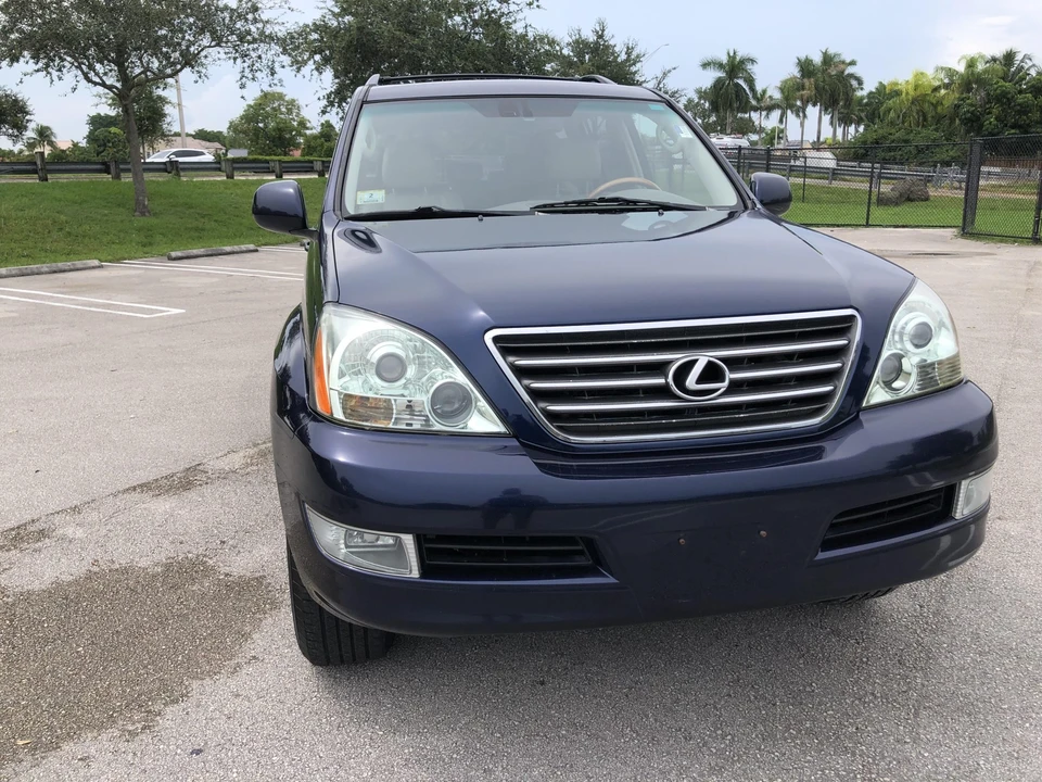 2006 Lexus GX 1st Gen - Image 10 of 31