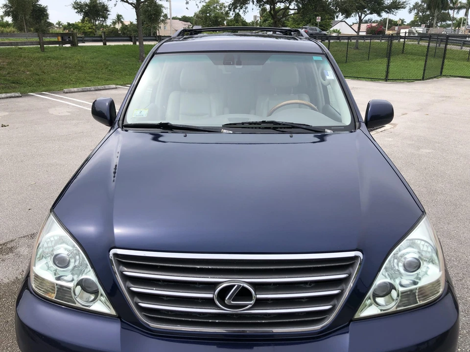 2006 Lexus GX 1st Gen - Image 8 of 31