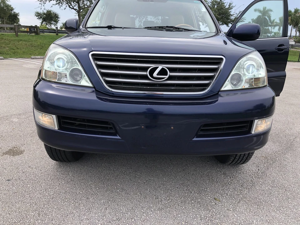2006 Lexus GX 1st Gen - Image 9 of 31