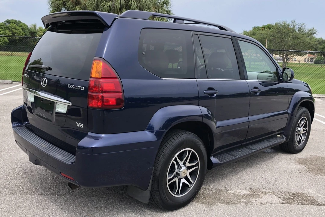 2006 Lexus GX 1st Gen - Image 26 of 31