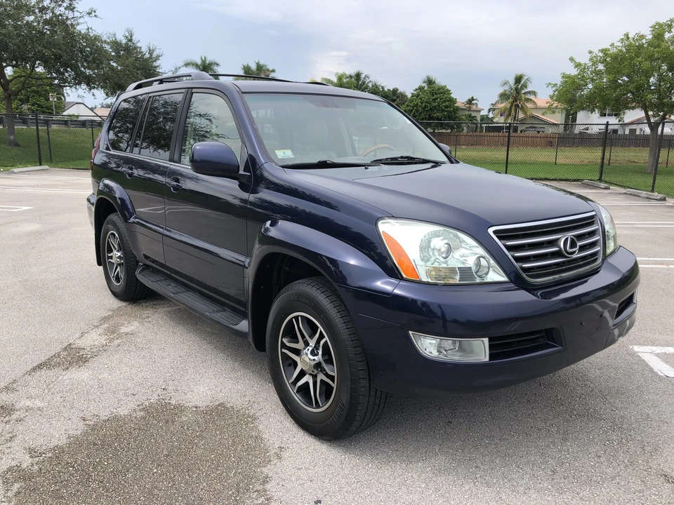 2006 Lexus GX 1st Gen - Image 15 of 31