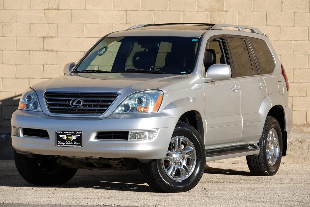 2006 Lexus GX 2nd Gen - Image 30 of 31