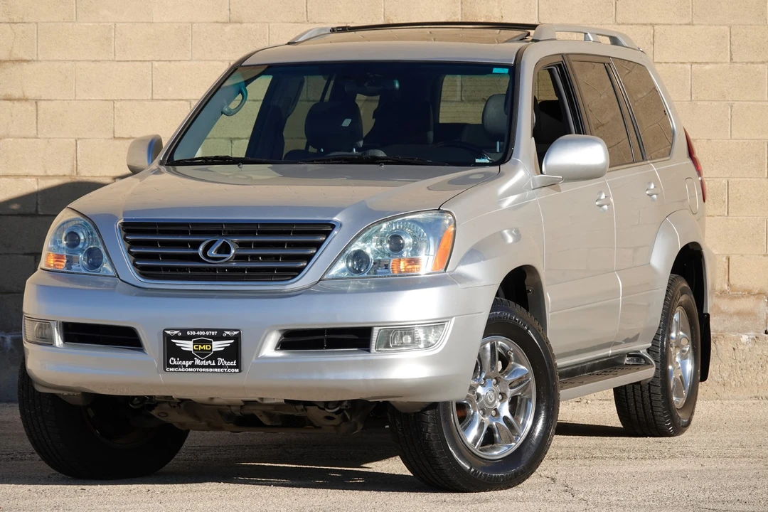 2006 Lexus GX 2nd Gen - Image 27 of 31