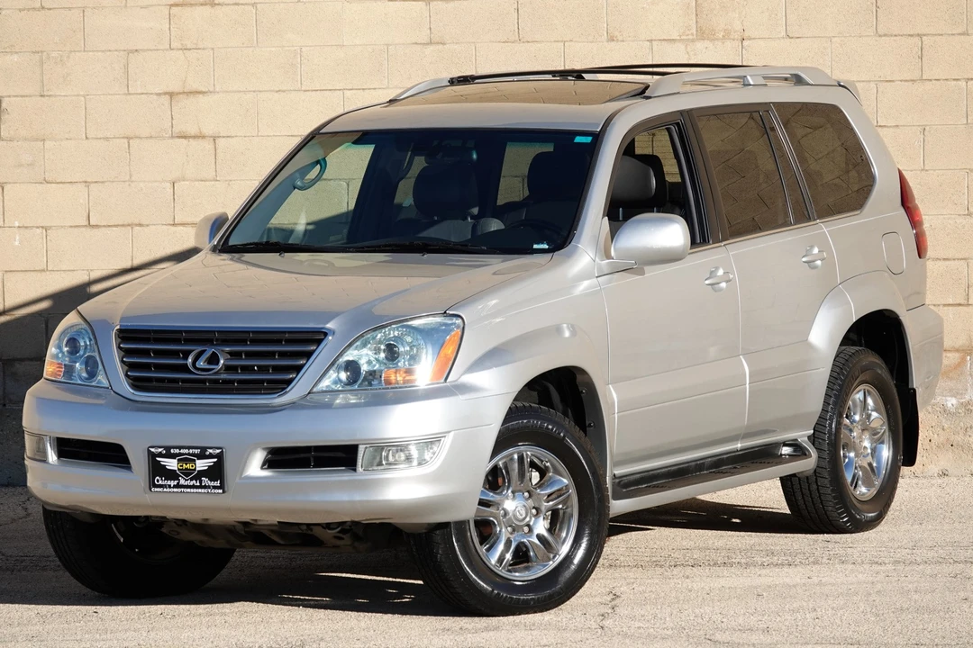 2006 Lexus GX 2nd Gen - Image 31 of 31