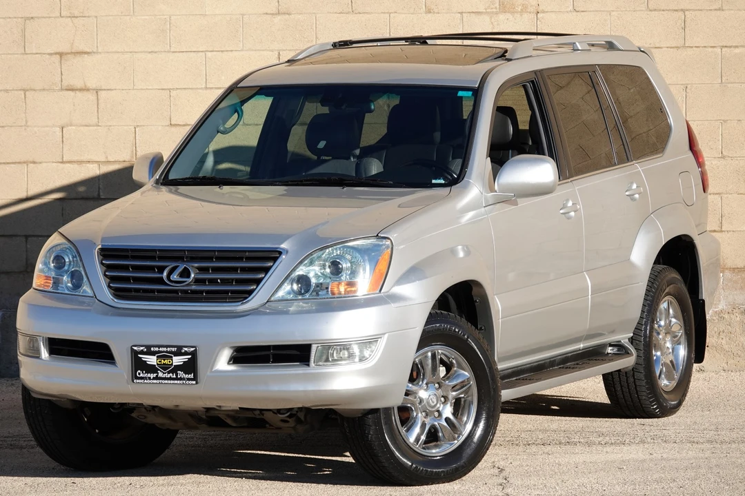 2006 Lexus GX 2nd Gen - Image 29 of 31