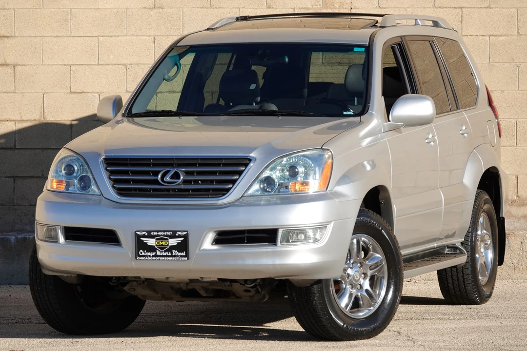 2006 Lexus GX 2nd Gen - Image 26 of 31