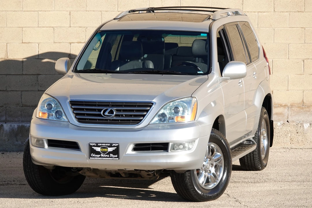 2006 Lexus GX 2nd Gen - Image 25 of 31