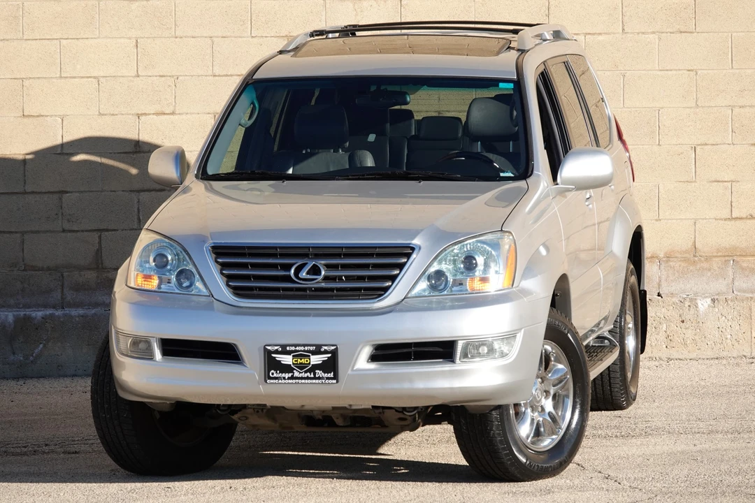 2006 Lexus GX 2nd Gen - Image 23 of 31