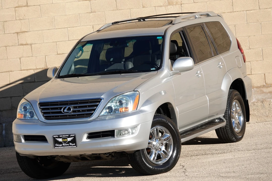 2006 Lexus GX 2nd Gen - Image 24 of 31
