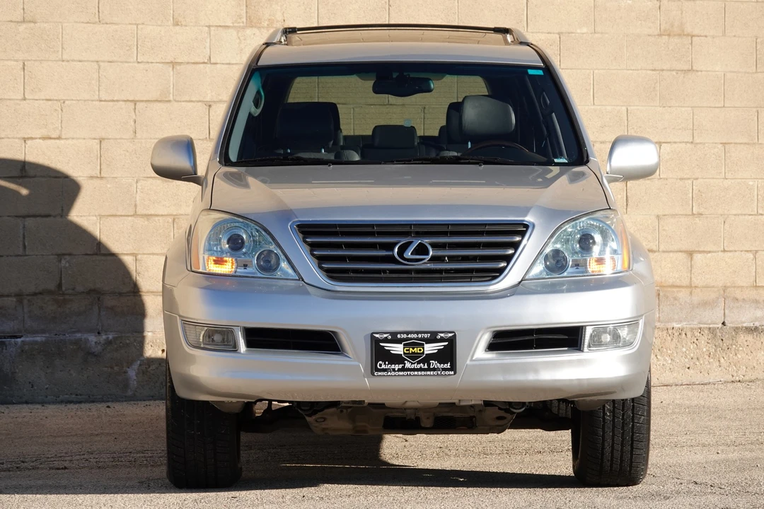 2006 Lexus GX 2nd Gen - Image 18 of 31