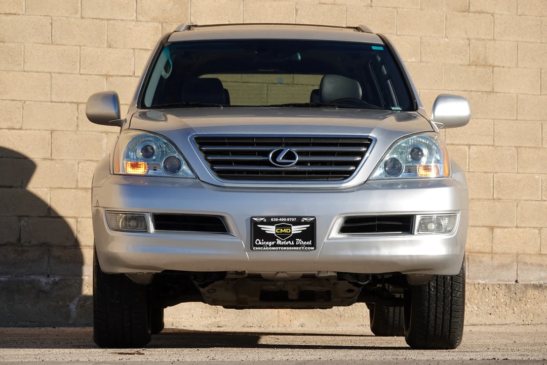2006 Lexus GX 2nd Gen - Image 19 of 31