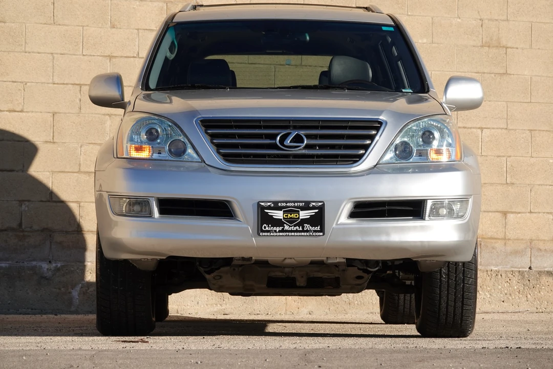 2006 Lexus GX 2nd Gen - Image 20 of 31