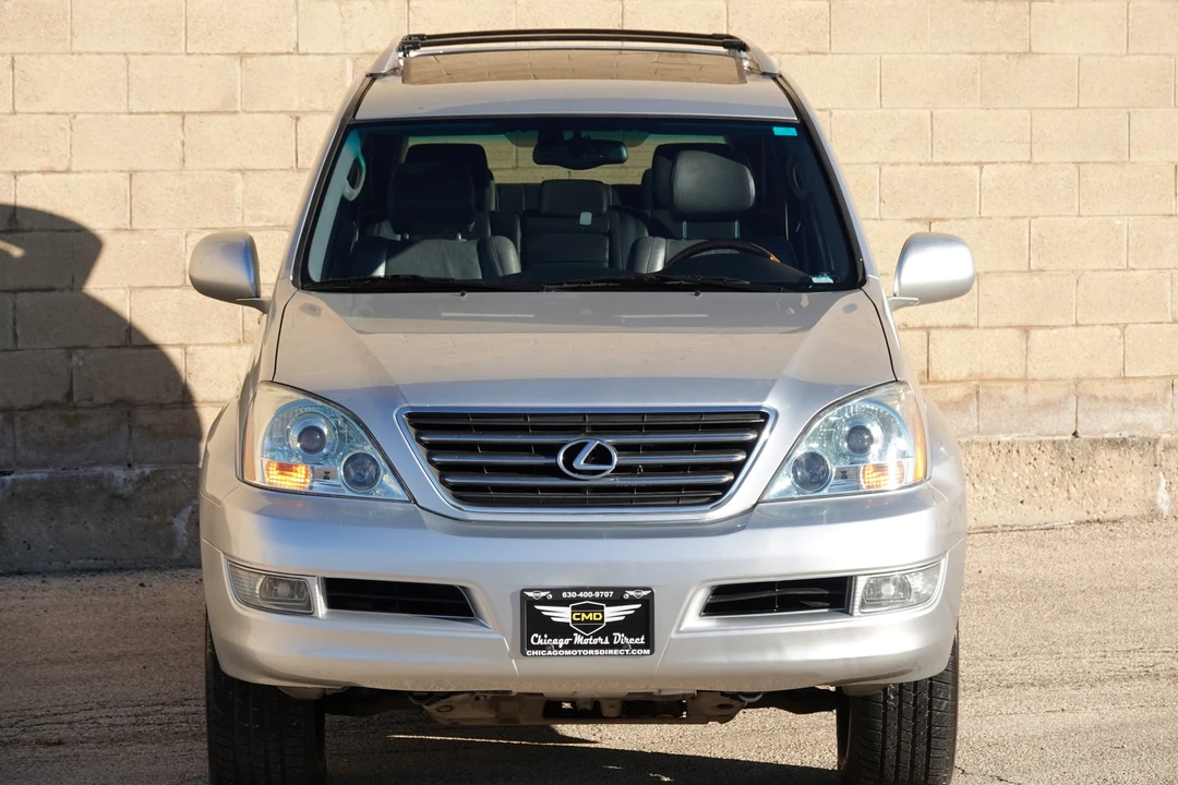 2006 Lexus GX 2nd Gen - Image 21 of 31