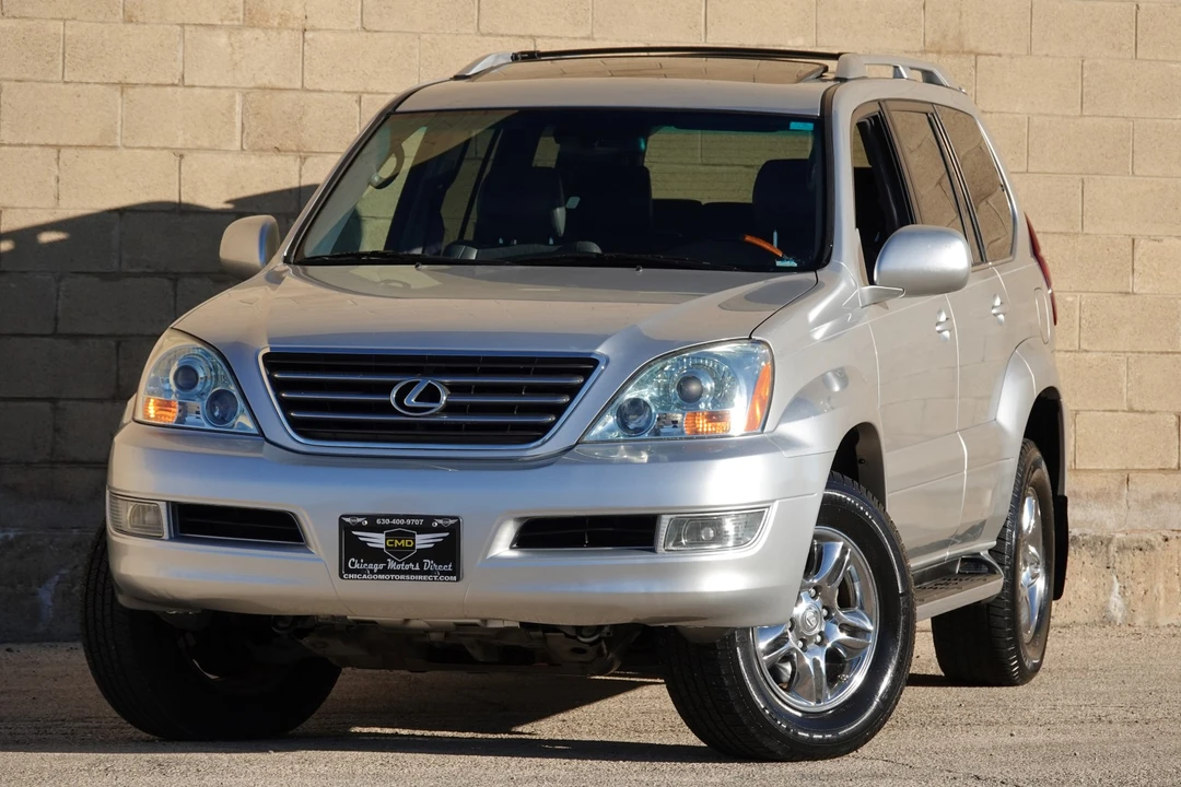 2006 Lexus GX 2nd Gen - Image 28 of 31