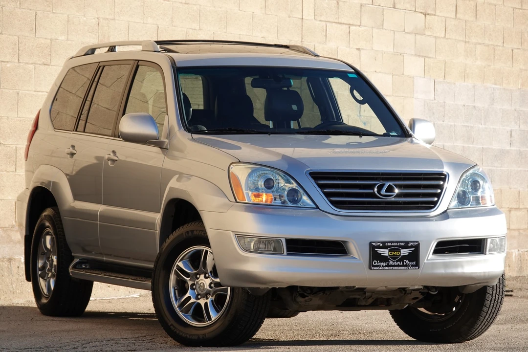 2006 Lexus GX 2nd Gen - Image 17 of 31