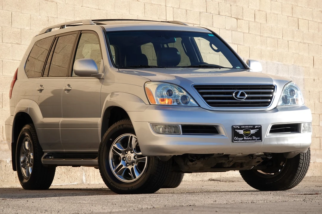 2006 Lexus GX 2nd Gen - Image 7 of 31
