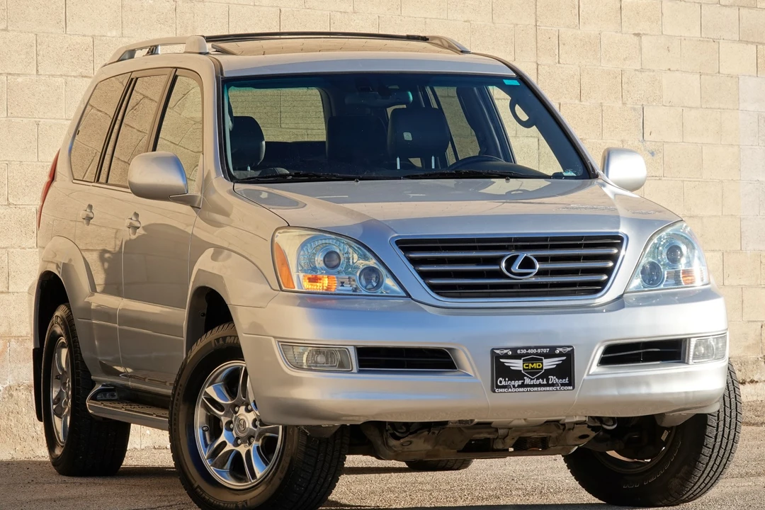 2006 Lexus GX 2nd Gen - Image 16 of 31