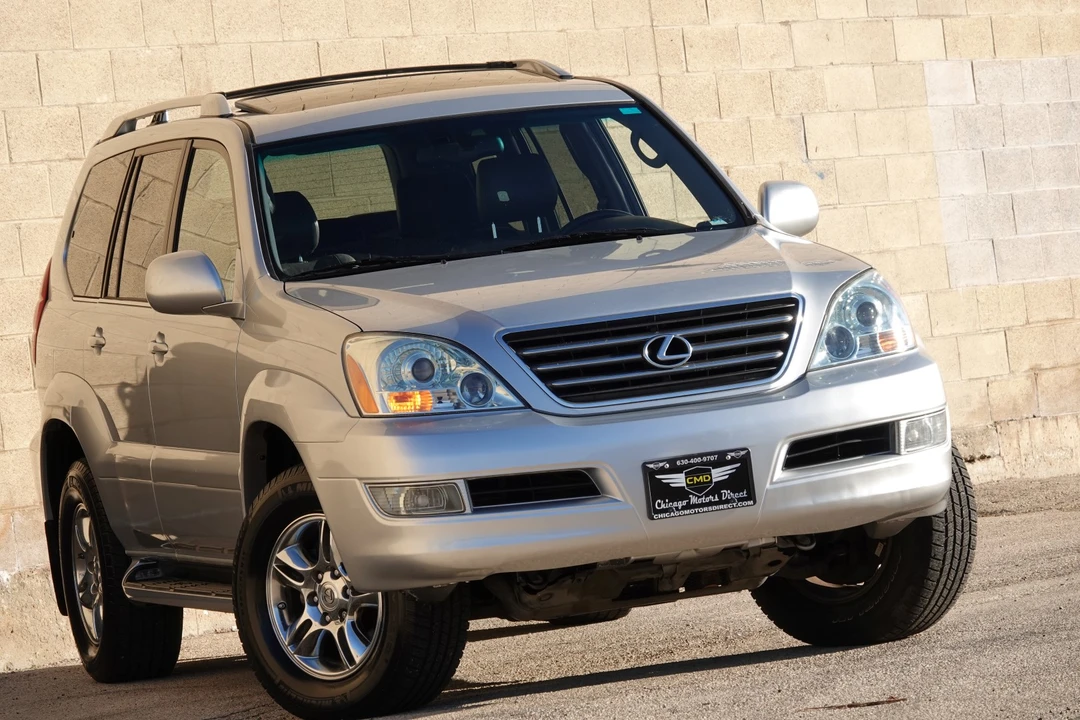 2006 Lexus GX 2nd Gen - Image 15 of 31
