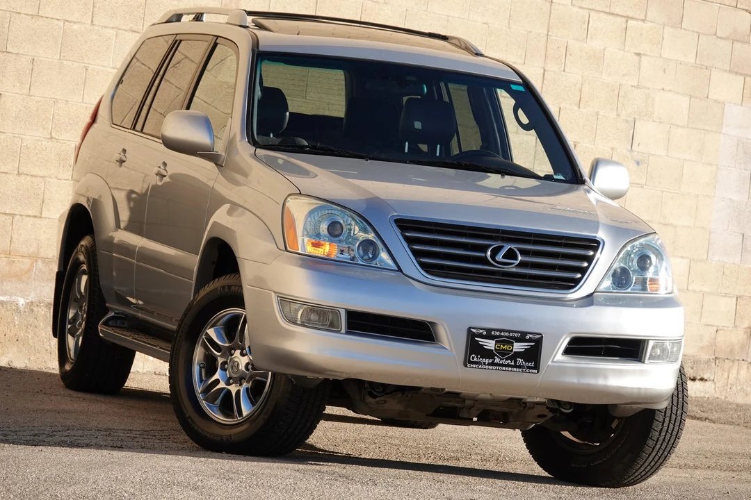 2006 Lexus GX 2nd Gen - Image 14 of 31