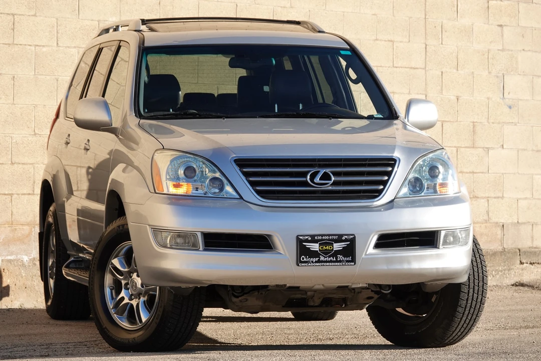 2006 Lexus GX 2nd Gen - Image 12 of 31