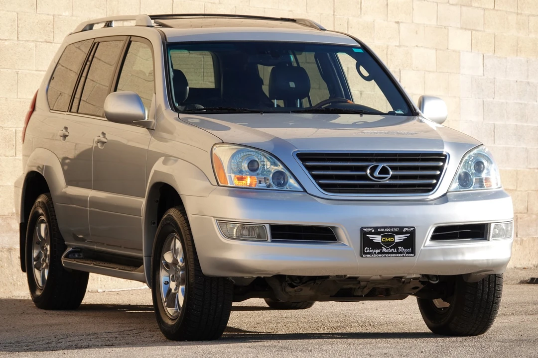 2006 Lexus GX 2nd Gen - Image 9 of 31