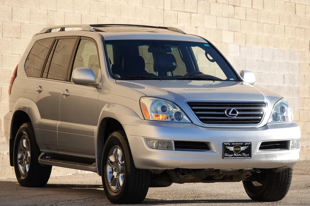 2006 Lexus GX 2nd Gen - Image 8 of 31